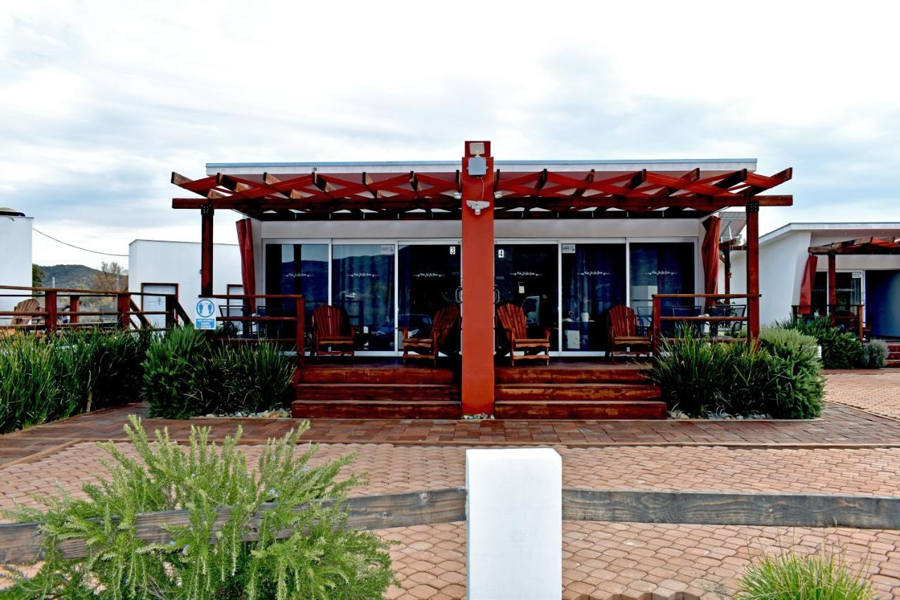 Vides del Rio Suites Valle de Guadalupe Exterior foto